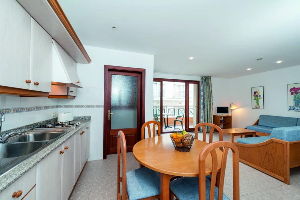 Apartamentos Xaloc HRC Cala Millor  Habitación foto